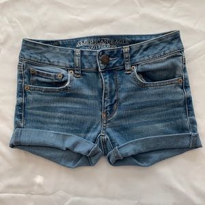 American Eagle Jean Shorts
